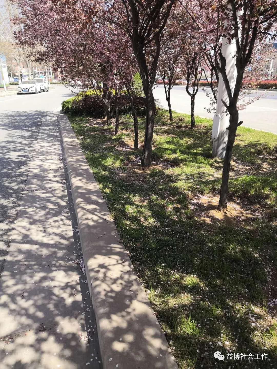 一起随手而过的日子,益博社工誌‖益见