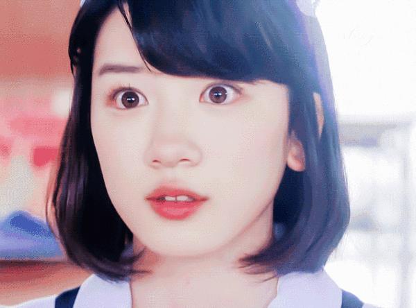 永野芽郁梨花带雨发型,永野芽郁哭的梨花带雨