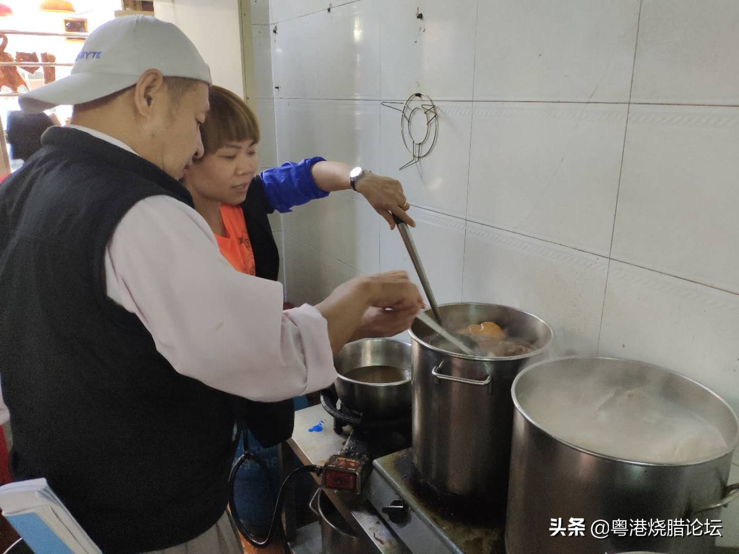 卤猪脚粘锅,卤猪脚好硬怎么办