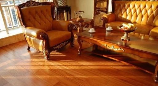 买原木地板要看品牌么,番龙眼和柚木地板比较