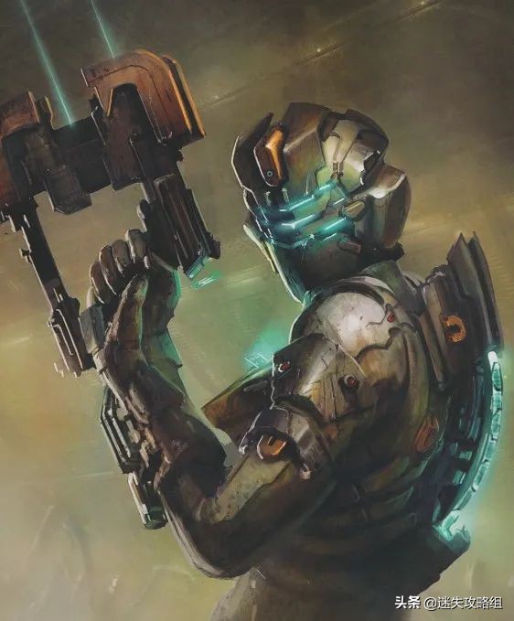 ea死亡空间剧情,ea死亡空间重制版