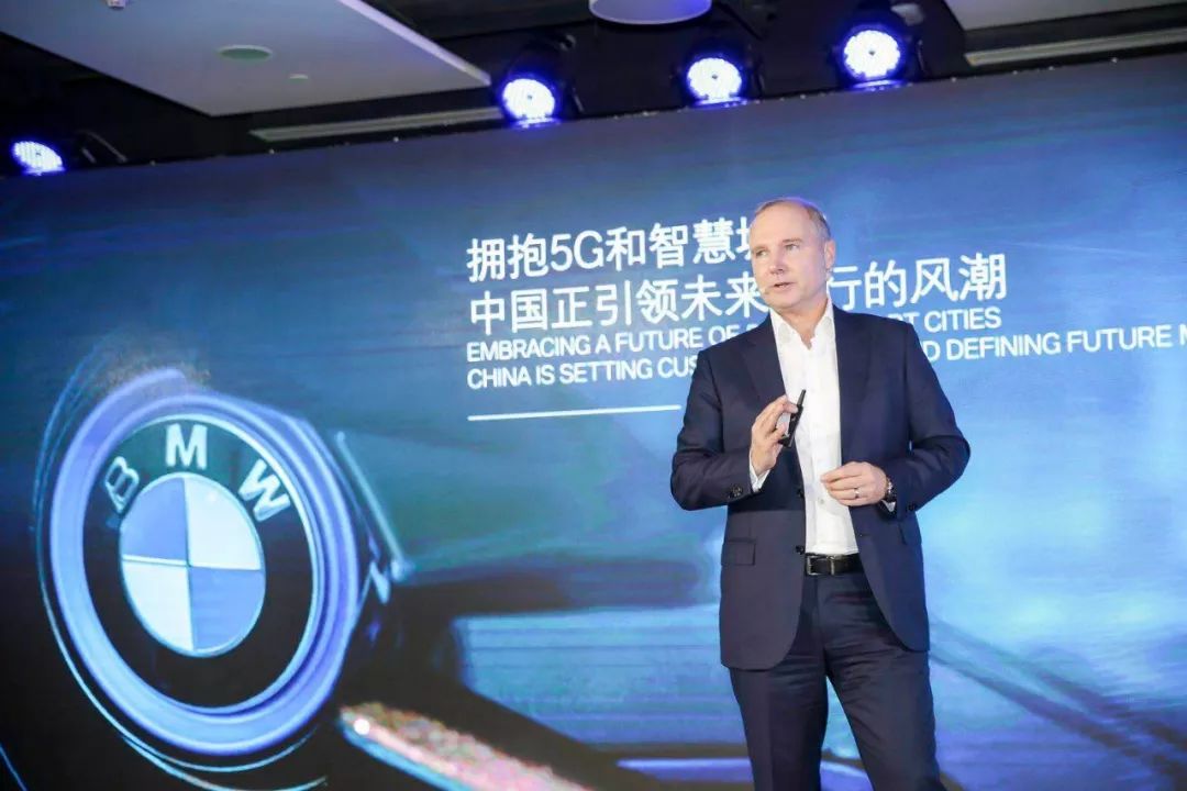 布局5G时代，宝马如何先一步推动自动驾驶发展进程？