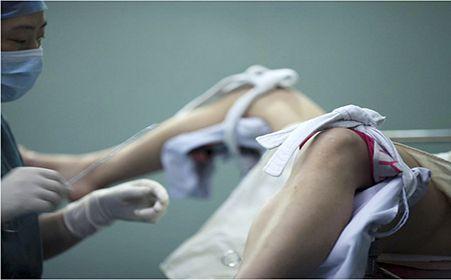 怀疑女朋友做某些事情,怀疑女朋友以前打过胎