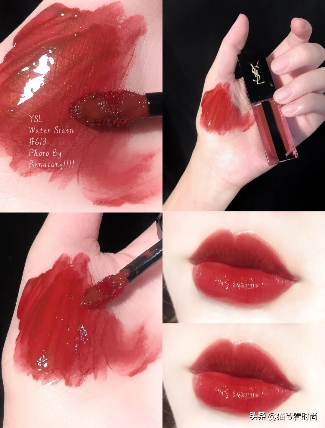 流行的秋冬口红色号推荐,适合秋冬的热门口红色号