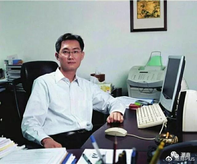 小马哥生日快乐完整版,小马哥马化腾的创业故事