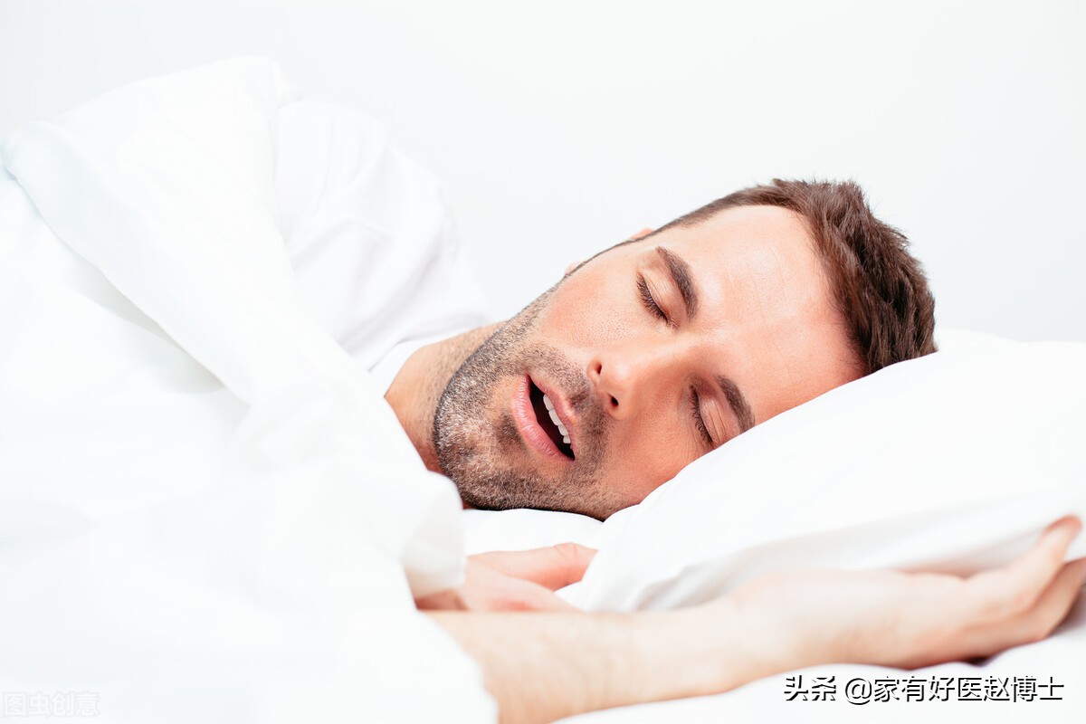 睡眠打鼾的危害科普,打鼾危险性