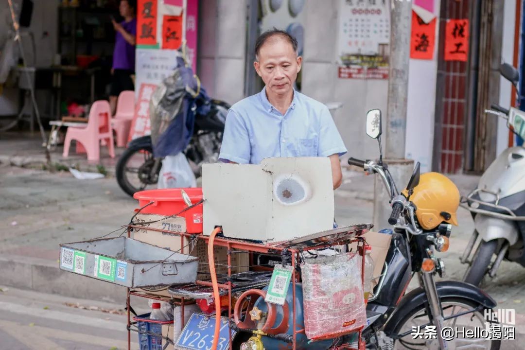 揭阳哪里有卖鸡蛋仔,揭阳鸡蛋仔的店