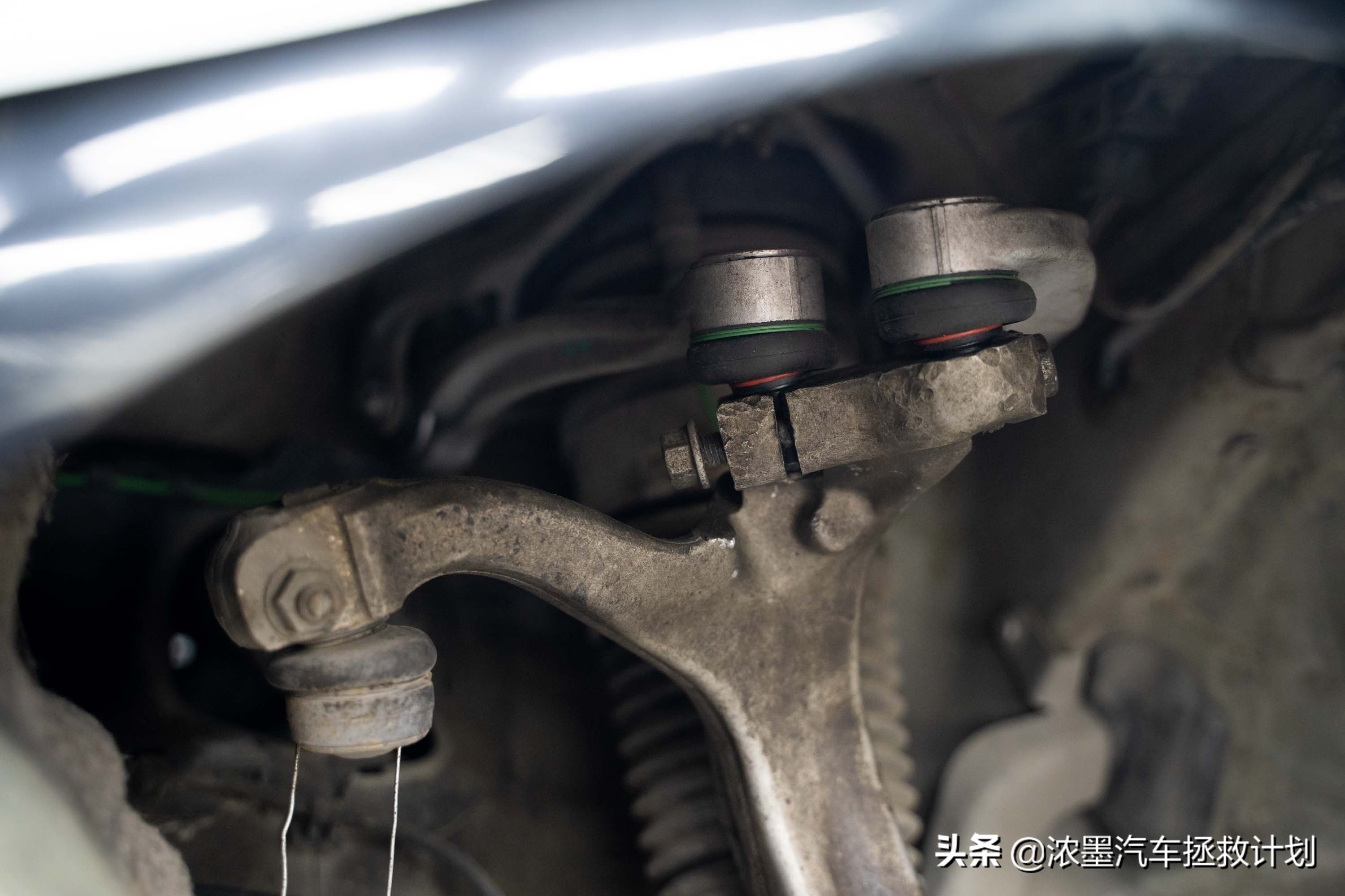 奥迪a6发动机大修全过程,翻新奥迪a6大修发动机