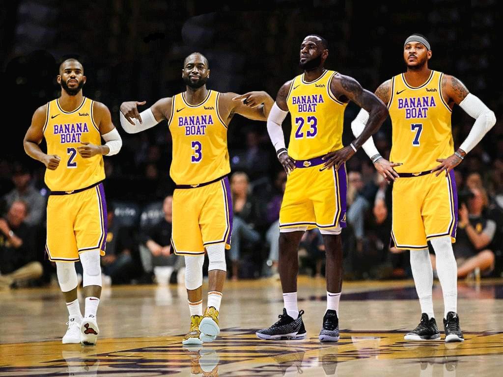 是什么让香蕉船的船员如此出名？