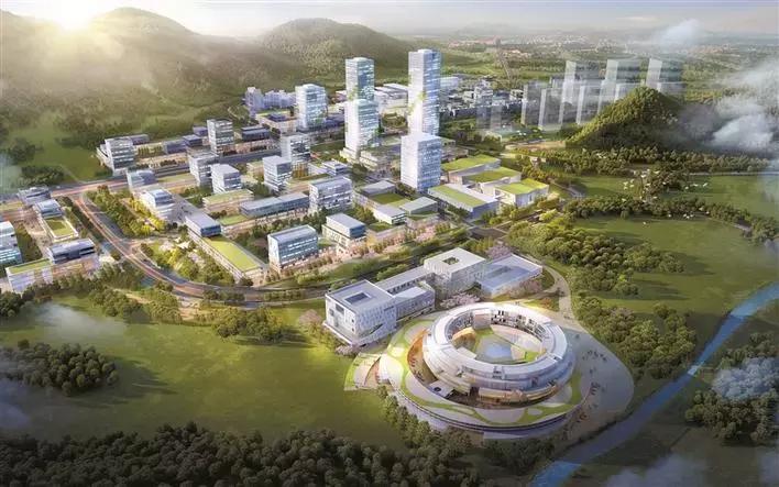 深圳光明发展最好的地方在哪,深圳光明区有什么好的地方