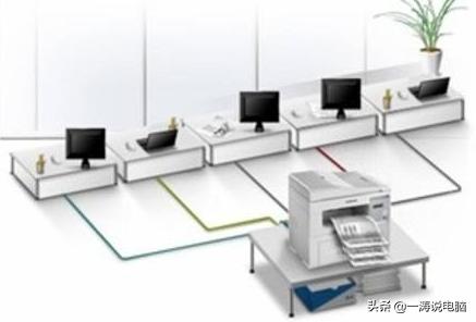 win7连win10共享打印机无法打印,共享打印机正常无法打印怎么办