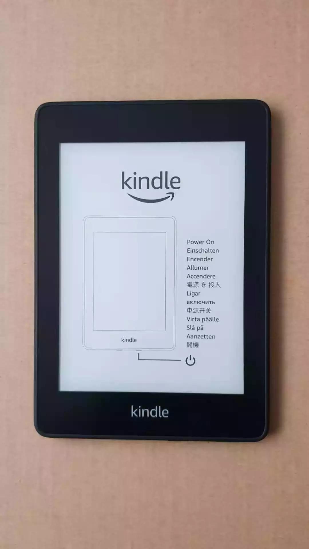 亚马逊读书器最新款,亚马逊读书器值得买吗