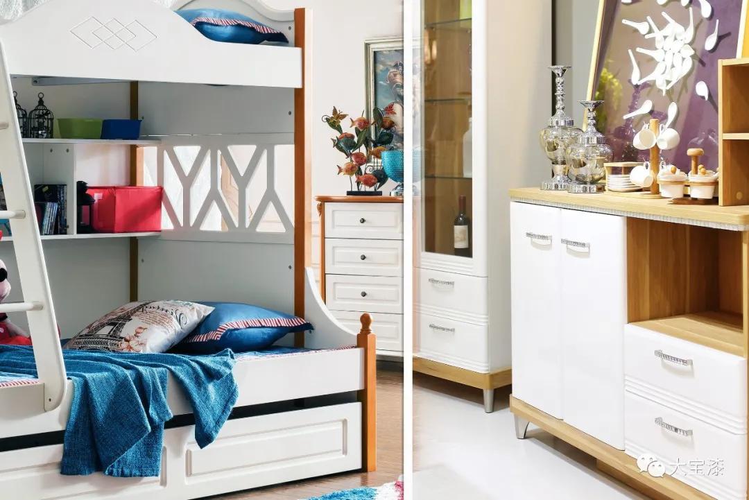 大宝家具漆和华润漆,大宝家具漆的优势