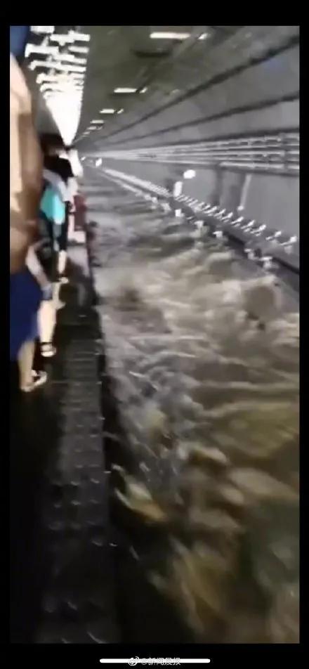 亲历河南暴雨死里逃生,19位亲历者口述暴雨中惊心瞬间