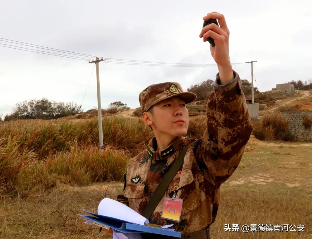 海防战士比武视频,海防尖兵