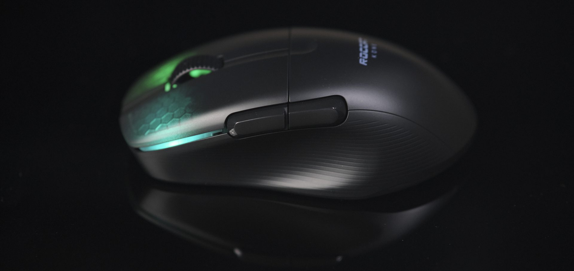 冰豹konepro鼠标怎么样,冰豹KONEXPAIR鼠标