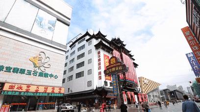 全城瞩目共鉴繁华中街中央里开启盛京皇城发现之旅