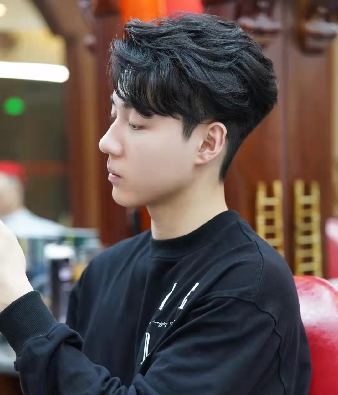 简单又帅的型男发型,这几款发型只有帅哥才能驾驭