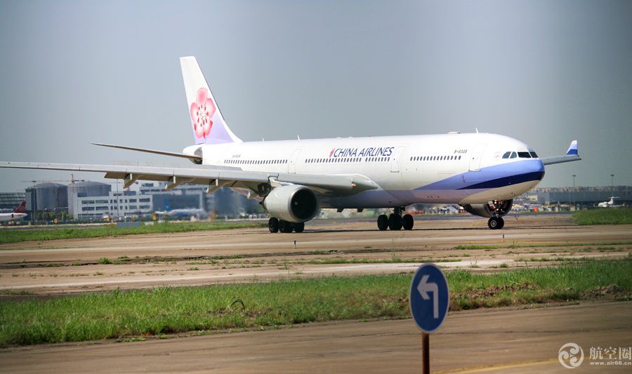 中华航空改名第一步先换飞机外观涂装台湾当局要求加快进度