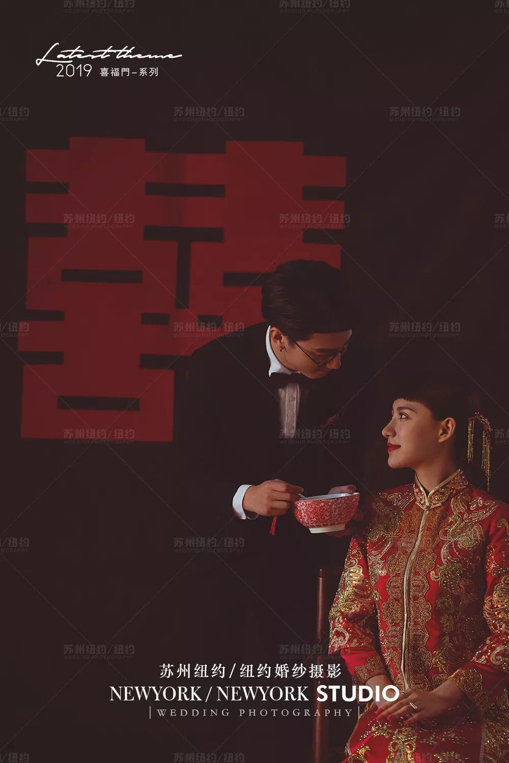 复古中式风格婚纱照,老房子复古中式婚纱照