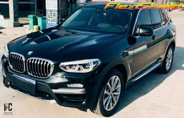 宝马x3保护膜专车专用,漆面保护膜3m龙膜