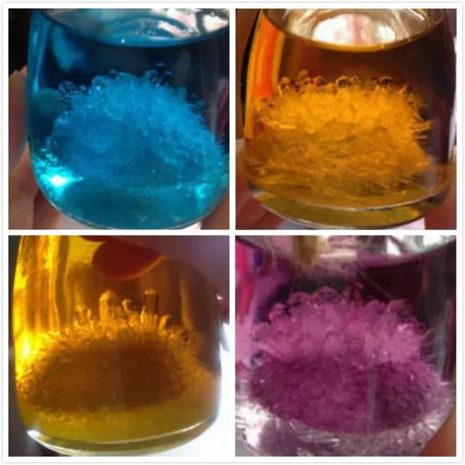 月销10000+，17个堪比艺术大片的彩虹实验，在家就能做