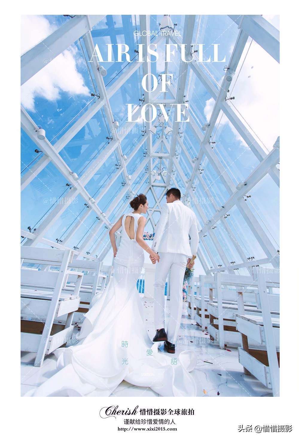 拍婚纱照提前半个月做美甲可以么,婚纱照提前一个月拍来得及吗