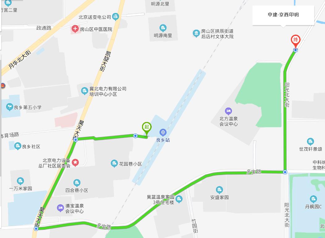 房山买房指南这些楼盘值得关注,良乡房产项目值得买吗