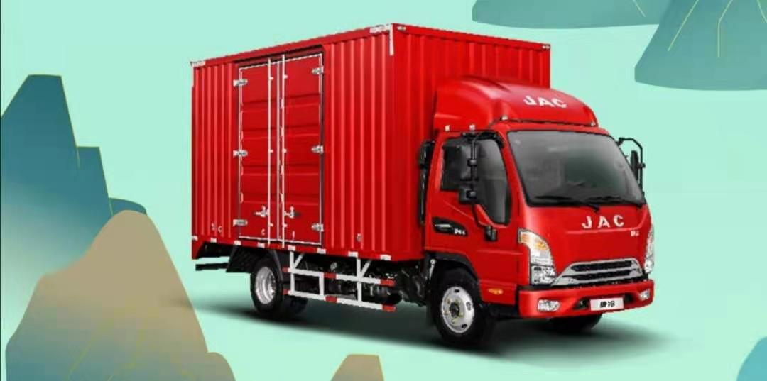 江淮康铃j5可以拉五吨货吗,最新款江淮康铃j5高栏