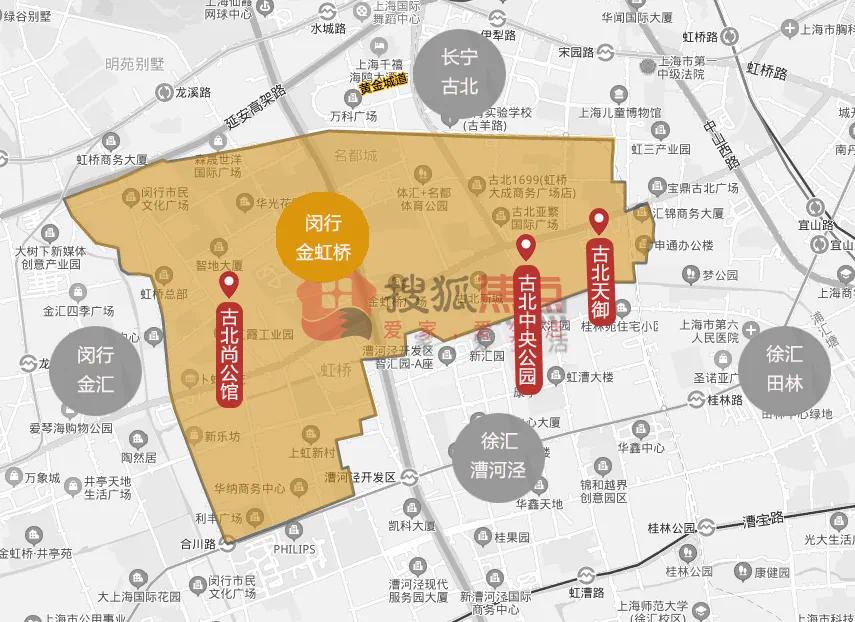 “大古北”三盘Battle战，谁能坐稳板块“一哥”宝座？