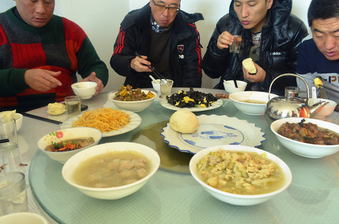 探访最冷的地方,中国最冷的地方零下80度去旅行