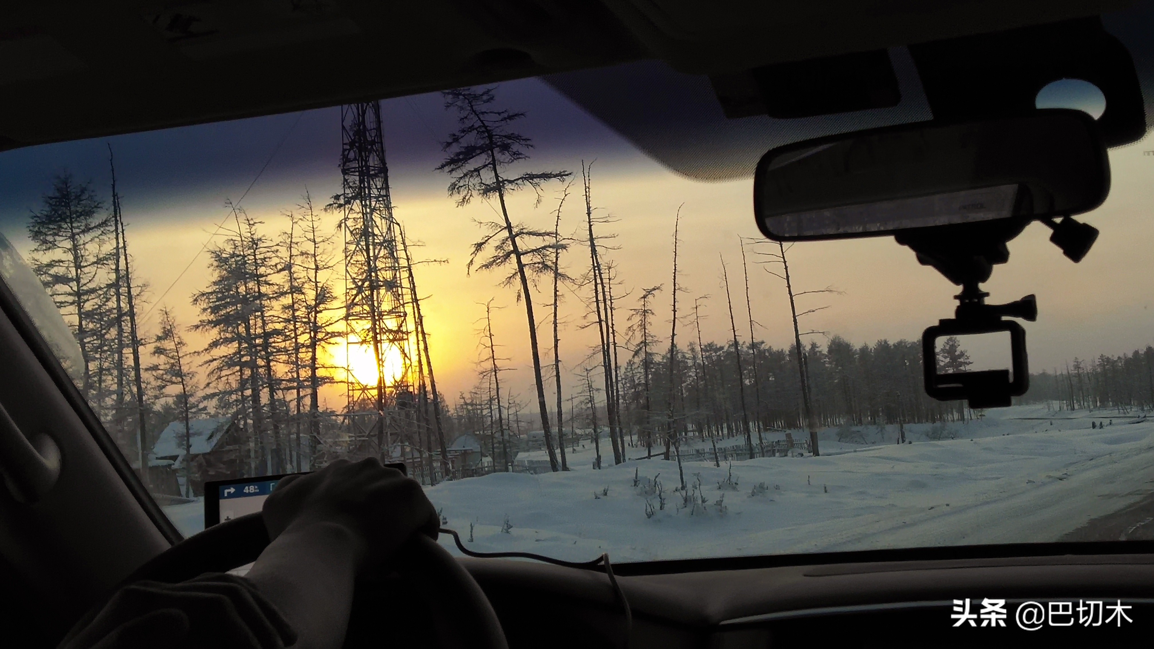 自驾世界冷极奥伊米亚康,中国自驾奥伊米亚康线路图