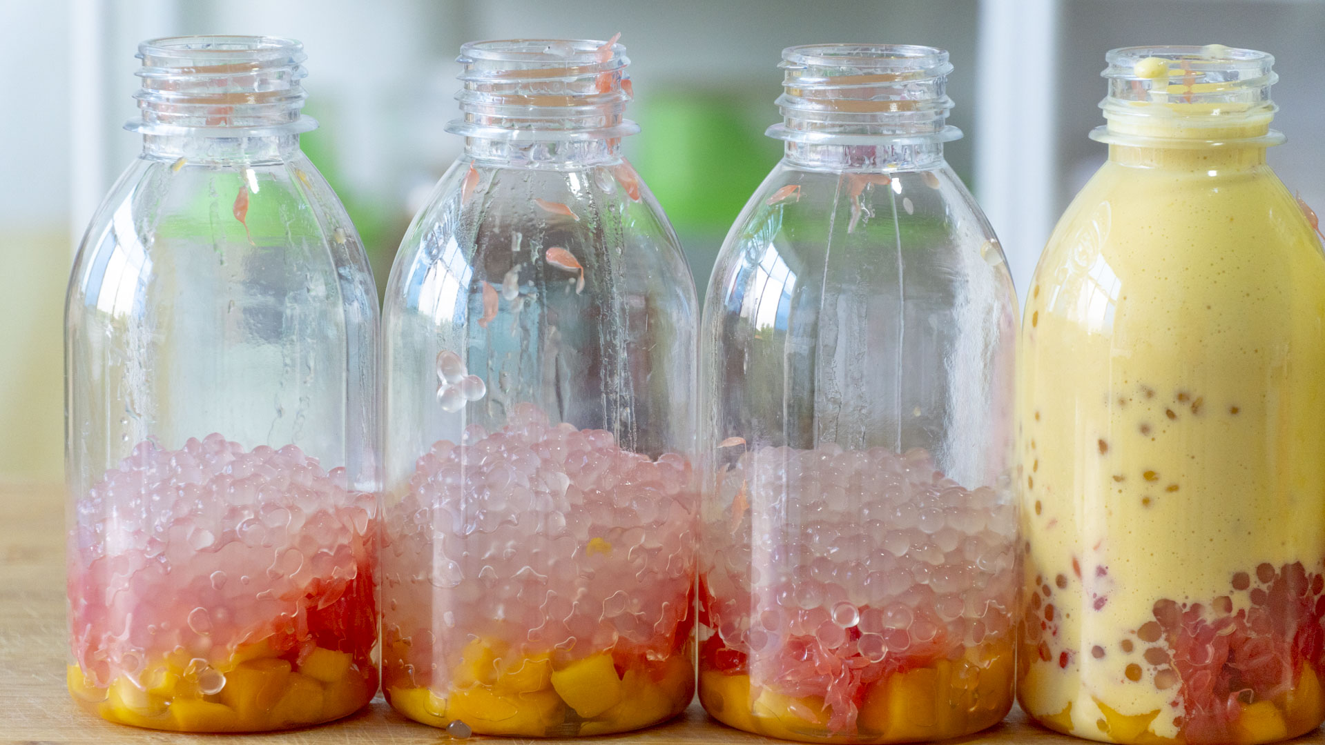 简单美食甜品夏天防暑,天热就做一道这样的小甜品