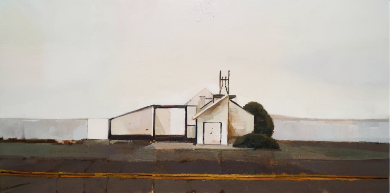 画家纯手绘油画,现实主义人物油画作品欣赏