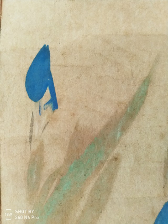 竹内栖凤《夏》内容简介,日本竹内栖凤真迹欣赏