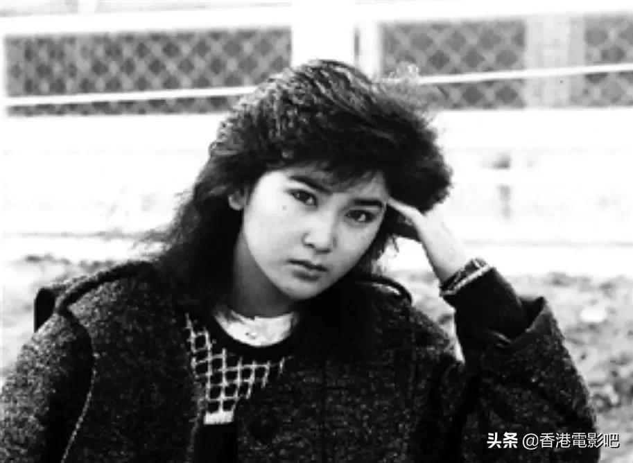 童年女神90年代港片,年轻时候的港片女神