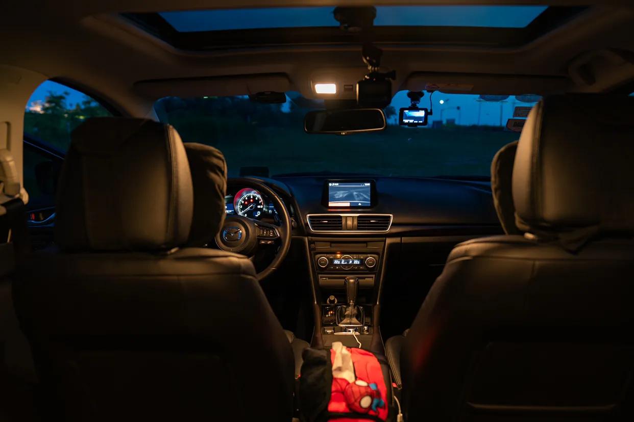 马自达3昂克赛拉13.99万元,深度体验马自达昂克赛拉