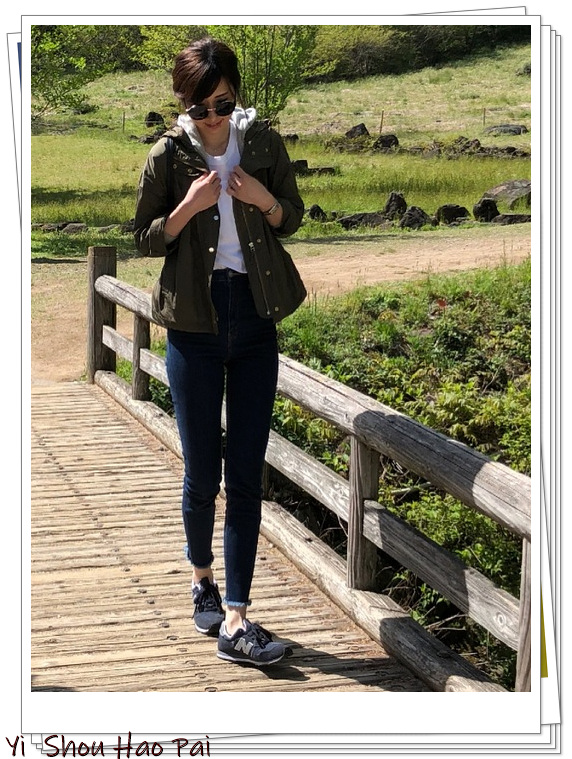 老外把这类衣服叫“Safari”，适合做春装！日本女人很流行穿