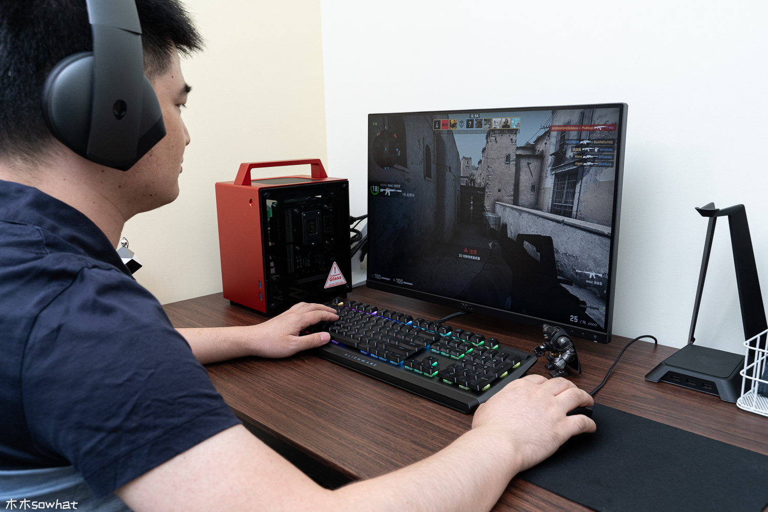 外星人alienware游戏测评,外星人笔记本alienware游戏测评