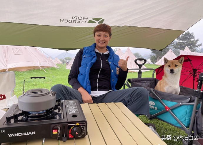 大运会女排教练杨昊的丈夫是谁,女排杨昊婚姻状况