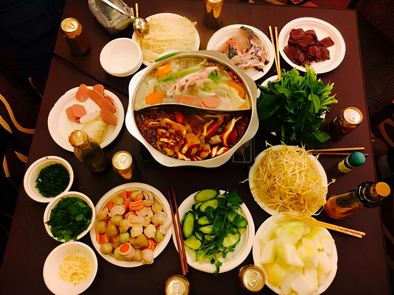 闲侃视频,闲侃餐桌的知识