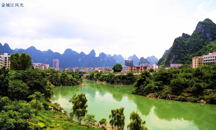 广西人带你走进不一样的广西,来广西感受广西人的风情