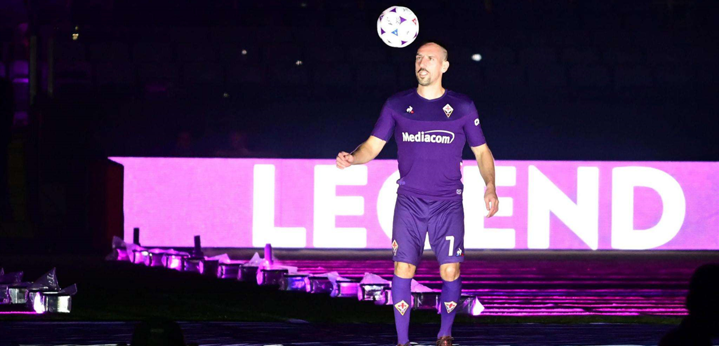 安联国王里贝里退役,里贝里为什么叫安联国王