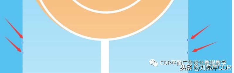 cdr教程入门基础知识做名片,cdr怎么制作热门元素