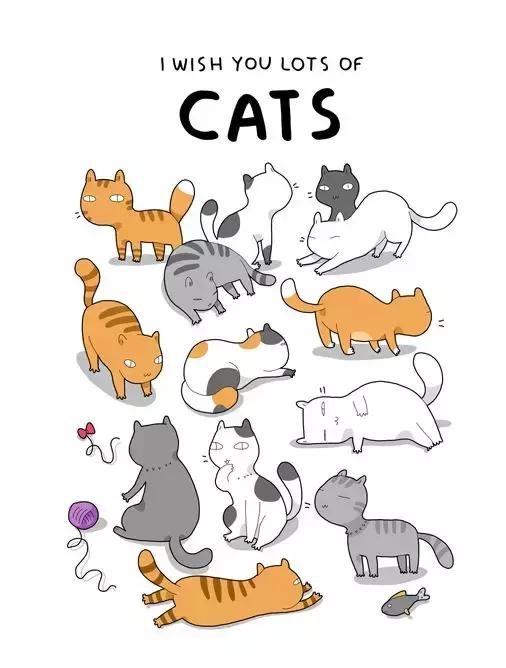 家里养猫的好处也太多了吧,养猫一公一母有什么好处