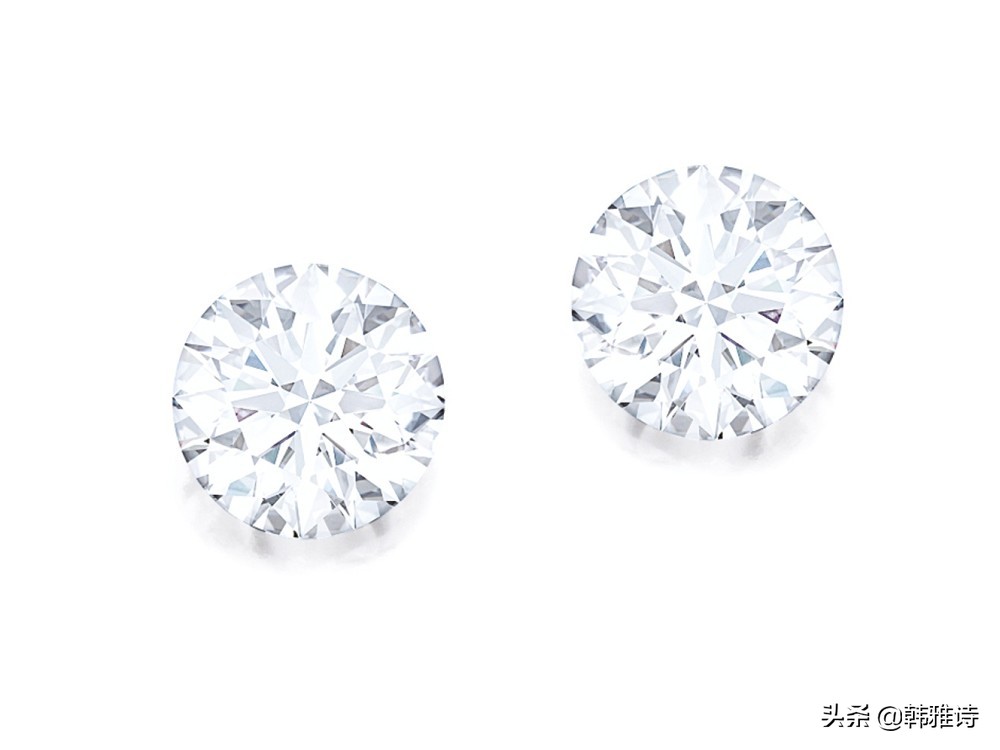 10.64ct紫粉色钻石在香港珠宝秋拍最终以1.56亿港币成交