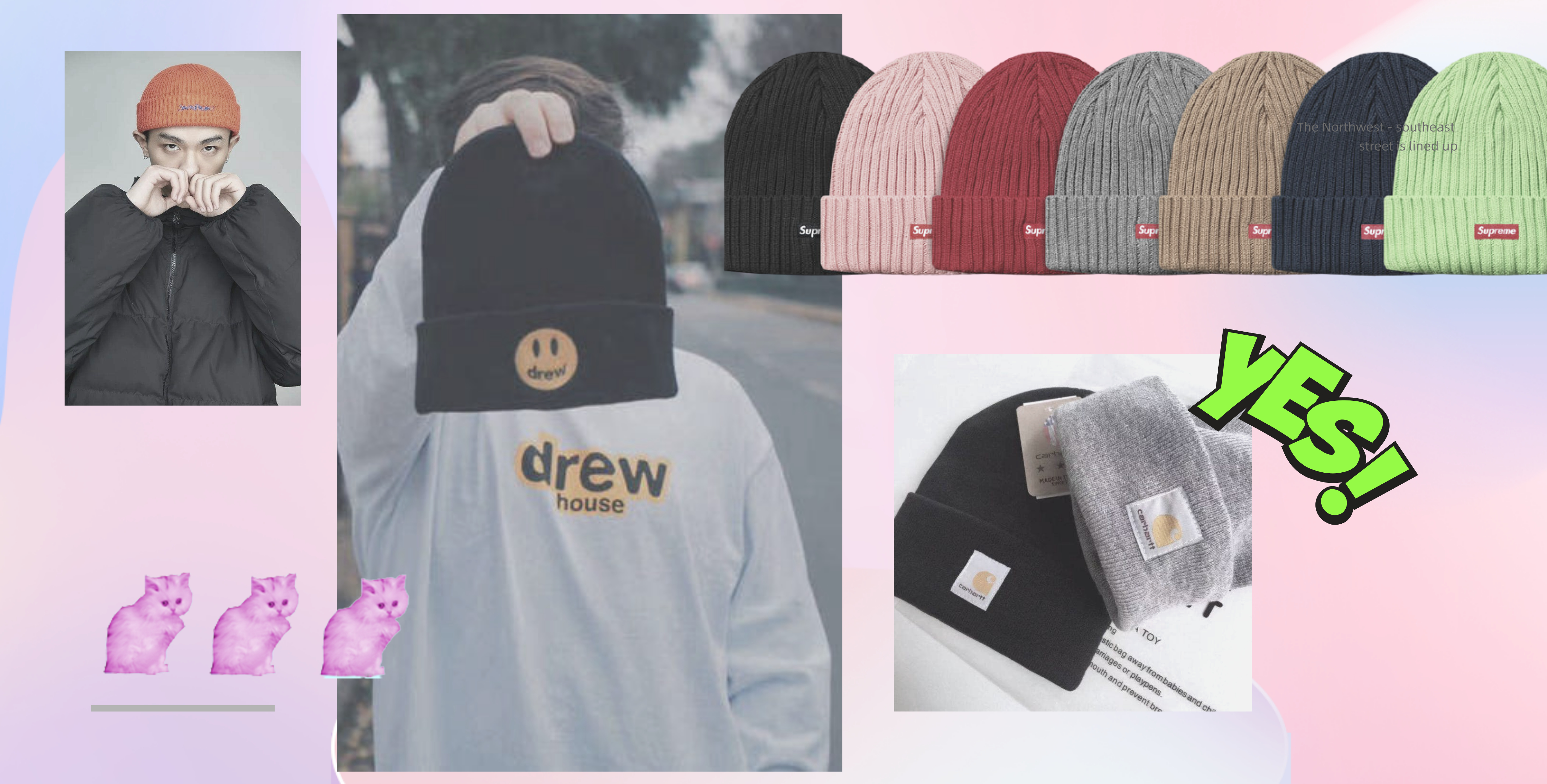 100块不到的快乐|既能解决不洗头又能成为时髦精