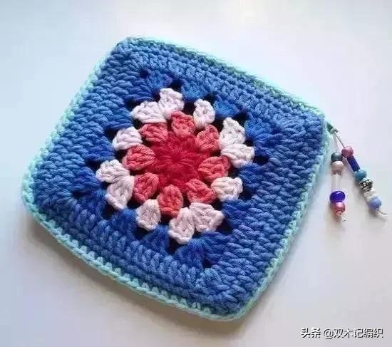 这些毛线针织零钱包，笔袋，手机袋，挎包美炸了