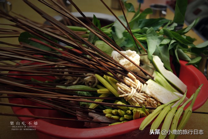 乐山美食攻略成都吃客,乐山吃货路线