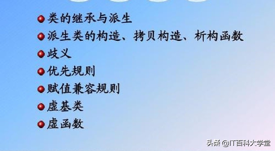 c++继承构造函数,c派生类的构造函数可以用吗